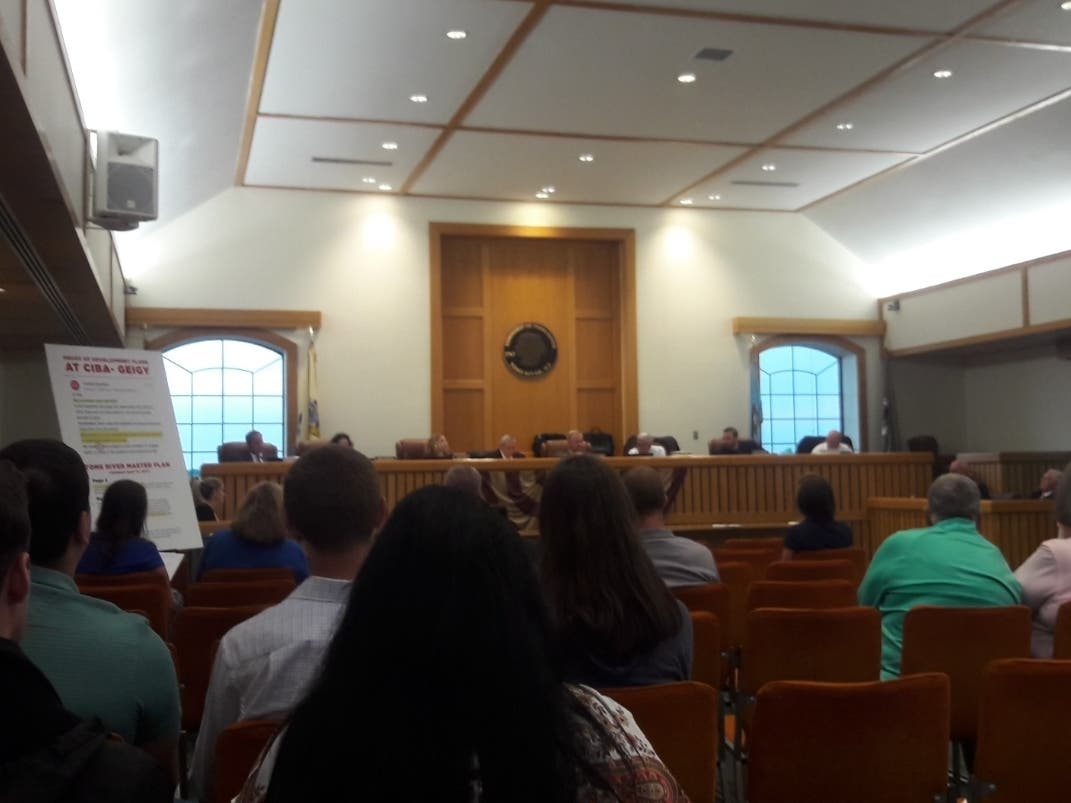 Councilman Dan Rodrick posted an email he says supports his claim of a plan to build 6,400 homes at the Ciba site.