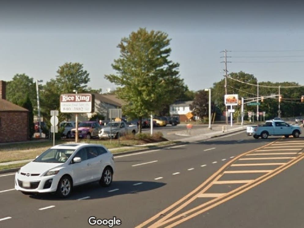 The former Rice King building and the Wawa at Lanes Mill and Burnt Tavern roads will be replaced with a new Wawa.