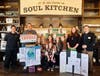 The Brownies got a tour of JBJ Soul Kitchen while their parents