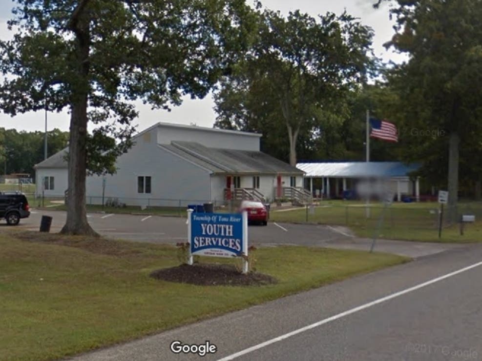 The Toms River Youth Services facility on North Bay Avenue is home to its summer camp program. 