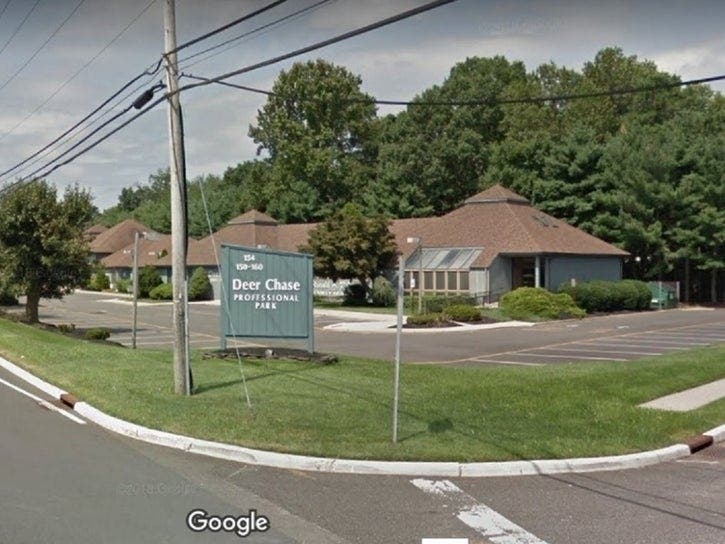 A woman who died after she was assaulted at the Deer Chase Professional Park in Toms River. 