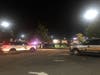 The ShopRite on Route 37 and its parking lot were evacuated shortly after 7 p.m. Monday due to a bomb threat, police said. No explosives were found. 
