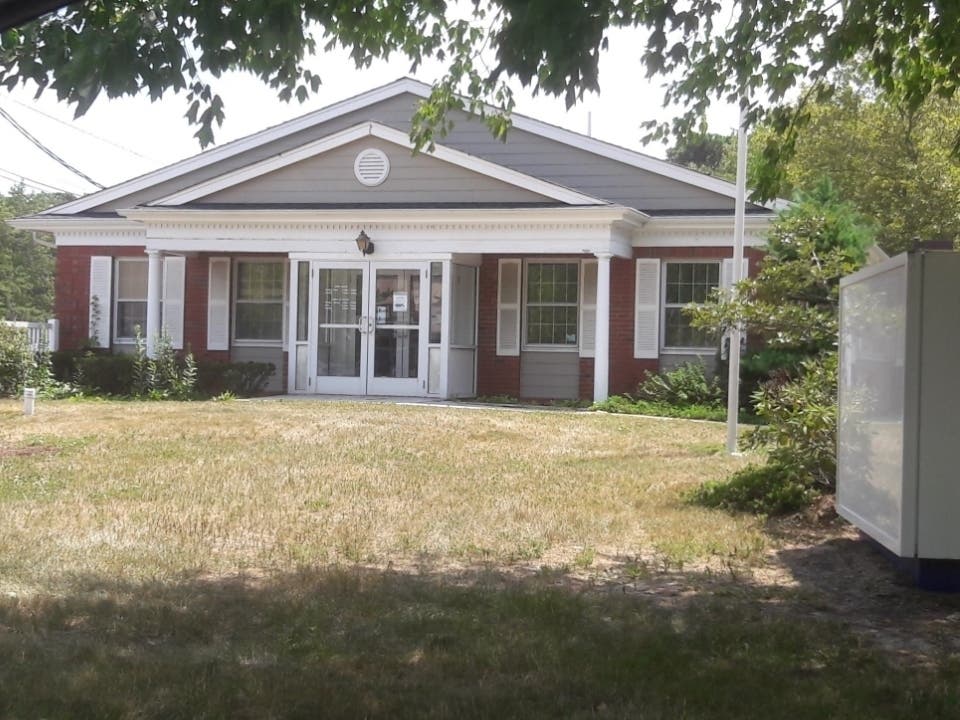 The 6.7-acre property at 385 Adamston Road that is the subject of a lawsuit has an asking price of $799,000.