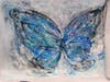 One of Mike "SPINdorato" Indorato's paintings. 