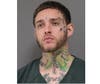 Tyler R. Bartholemew of Brick was arrested on charges of having someone else's urine to attempt to defraud a drug test. 