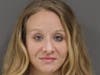 Shannon Kieffer of Brick was arrested on charges of shoplifting, police said. 