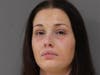 Ashley E. Rose, 33, was charged with drug possession, Brick police said. 