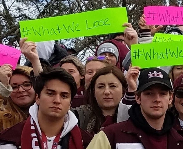 Toms River students stand to lose sports, National Honor Society, clubs, plays and much more under the state aid cuts mandated under S2