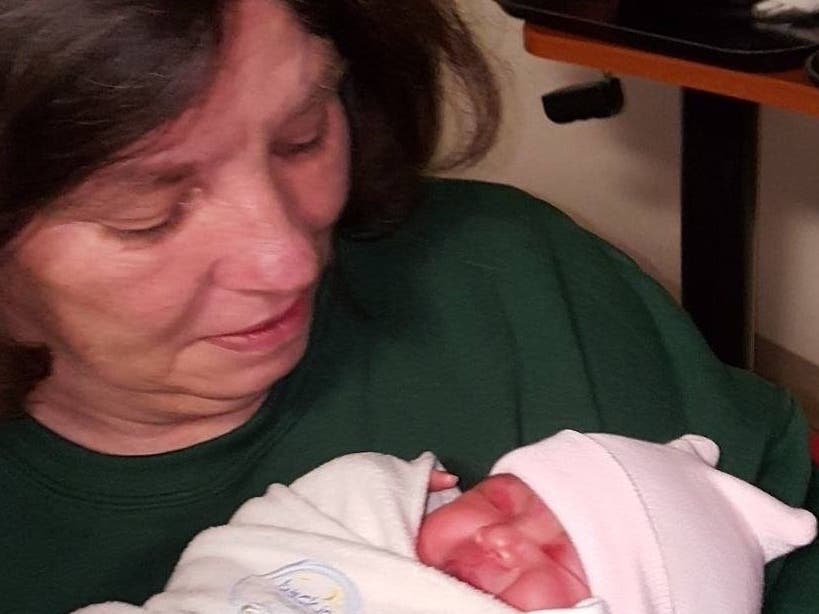 Barbara Anne Filan, 55, was killed Tuesday when a pickup truck crashed into the living room of her Drum Point Road home.