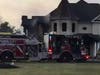  Firefighters from all three Wall fire companies plus companies from surrounding towns responded to the Christmas fire at a Peter Court home. 