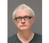 Patrick T. Callahan, accused of robbing the Chase Bank in Toms River on Tuesday, was arrested Thursday. 