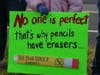 Protesters frustrated over state aid cuts urged state Senate President Stephen Sweeney to revisit the cuts. 