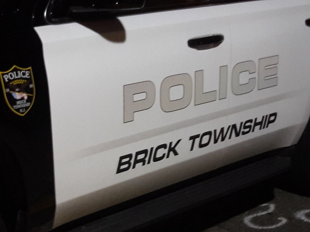 Brick police are investigating a crash on Herbertsville Road Monday evening.