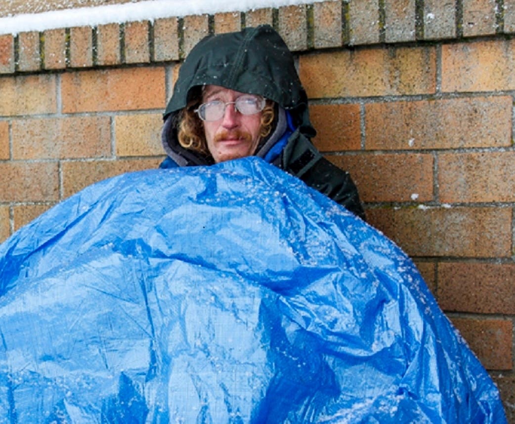 Ensuring the homeless have a place to go when temperatures are frigid is the result of an expansion of New Jersey's Code Blue law.