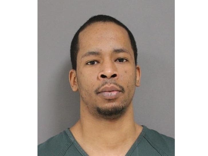 Mashon Wilson, 29, was charged with multiple counts of burglary and theft, police said.