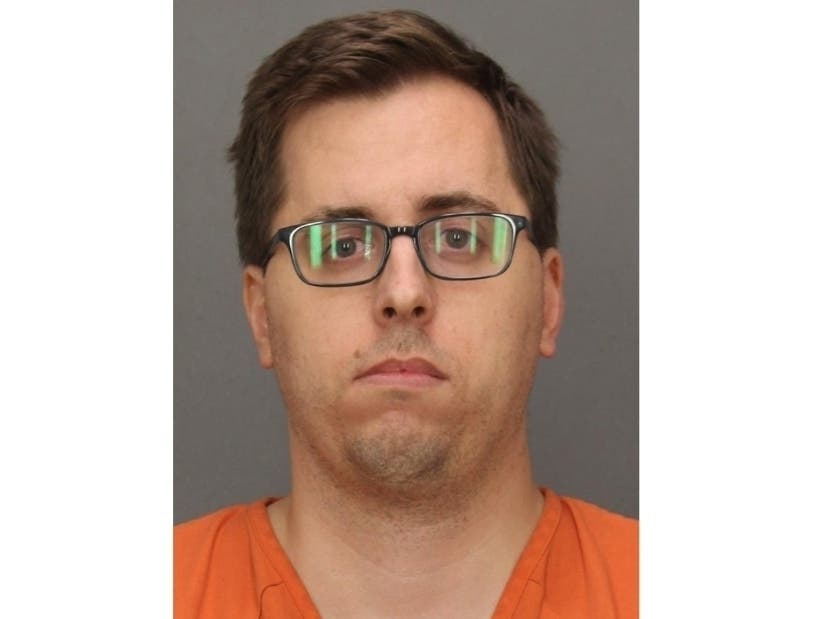Kevin Van Pelt of Lakehurst communicated with the 14-year-old for 2 months, asking for nude photos and saying he wanted to have sex with her., authorities say.