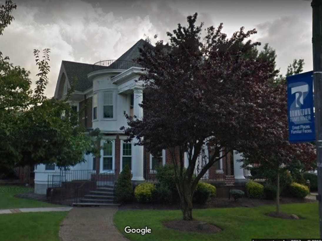 The Toms River Township Council meeting was postponed due to technical issues.  