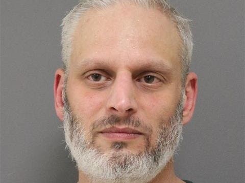 Anthony J. Lodespoto is accused of threatening harm after reports of a wedding being broken up Thursday night in Lakewood.