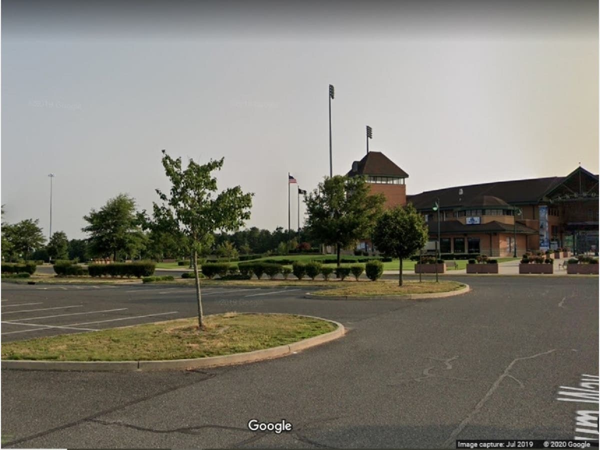 A drive-through carnival that was planned for April 13 in the parking lot at the Lakewood BlueClaws stadium has been postponed.