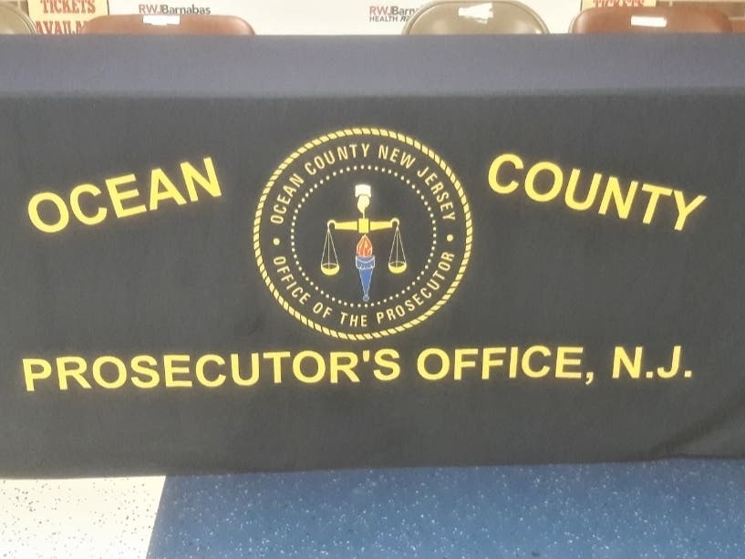 Ocean County Prosecutor Bradley Billhimer said the two people were found when Lakewood police did a wellness check.