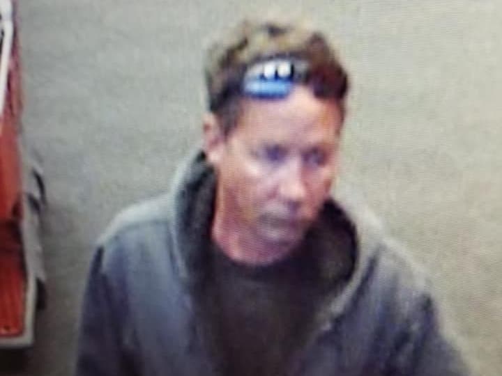 Brick Township police are seeking the identity of this man in connection with a bias incident that happened at Target.