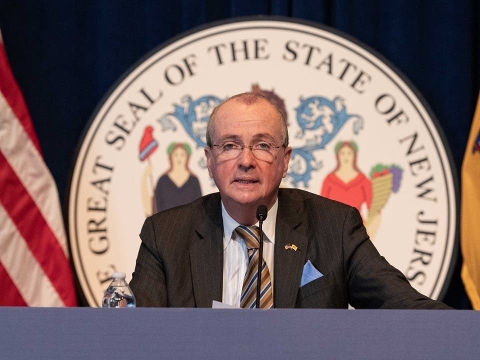 Gov. Phil Murphy said the $1.8 billion is critically needed to help the state weather the coronavirus crisis.