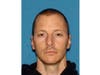 Craig Orler, 43, is being sought after he eluded Manchester police Wednesday morning. He was last seen near the entrance to the Heritage Minerals site, police said.