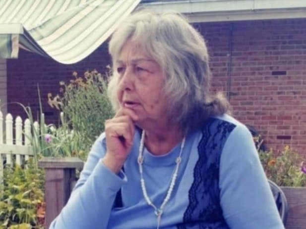 Dale Murberg, 66, of Lakewood, is 5-foot-6 and weighs about 190 pounds. Please call New Jersey State Police if you have seen her.