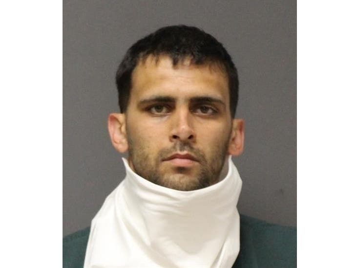 Ryan J. Dautorio of Forked River is charged in connection with four business burglaries in Brick Township. 