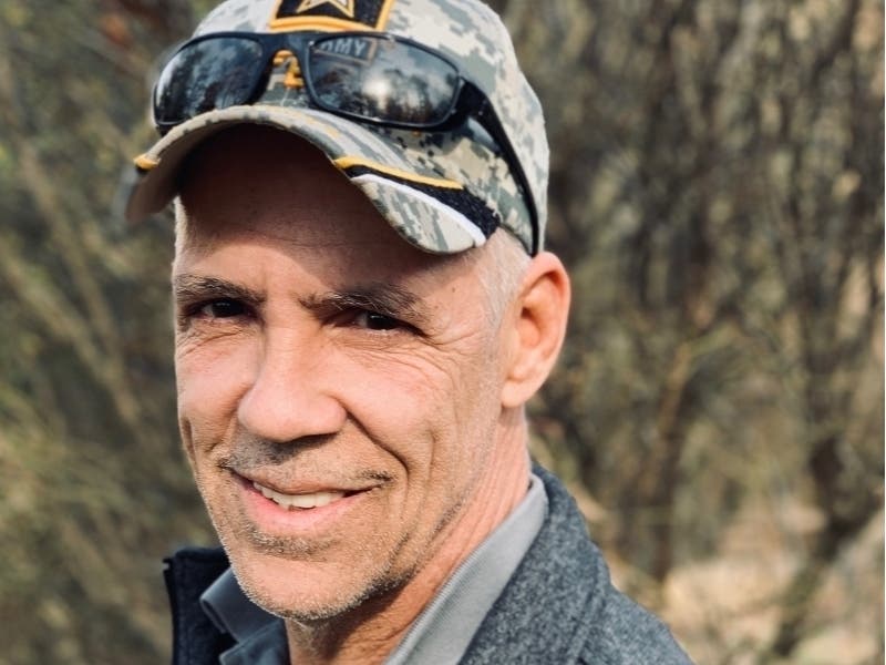 Martin Weber is an independent candidate who is running to represent New Jersey's 3rd Congressional District in the House of Representatives.