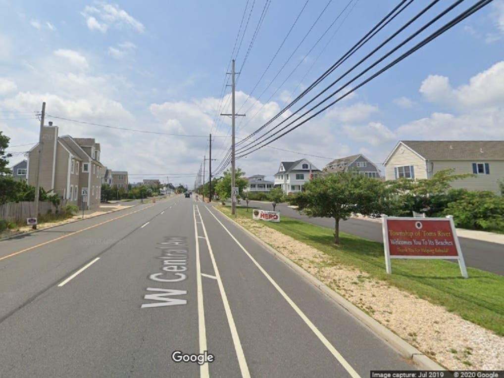Toms River police say residents of the beach communities are filing repeated complaints of damage caused by "unruly" kids, who they say are being dropped off by the parents. 