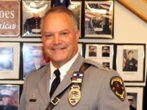 Toms River Police Chief Mitch Little will be part of a virtual town hall Wednesday on policing and the community. 