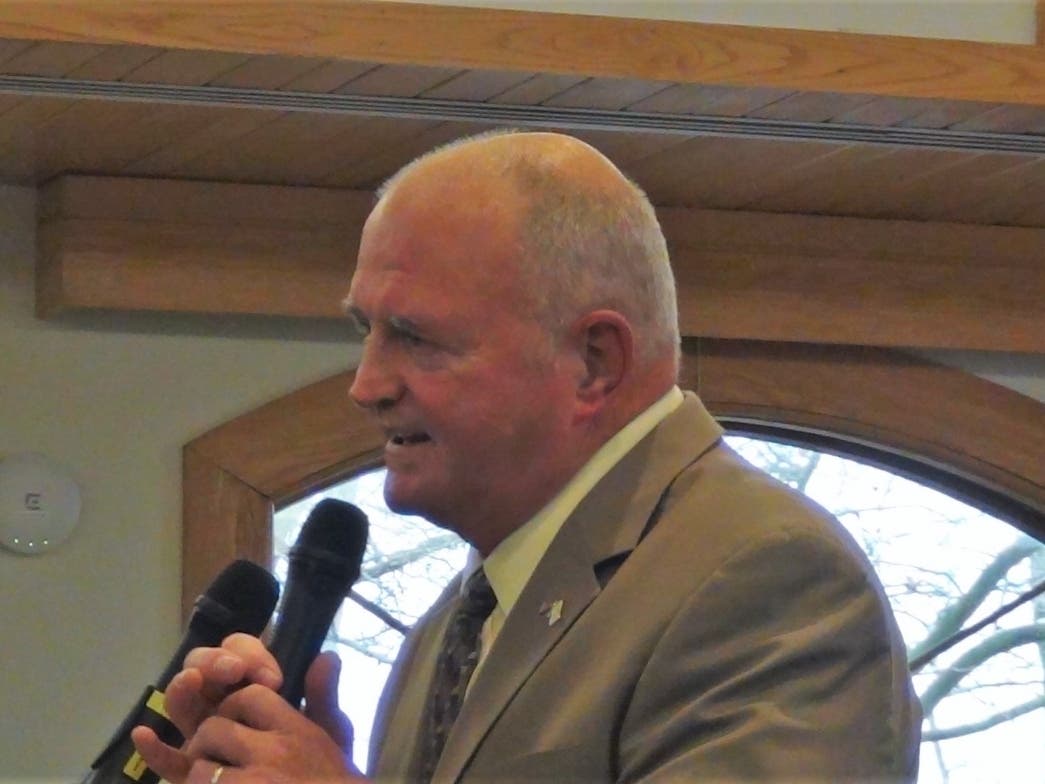 Toms River Mayor Maurice "Mo" Hill said he has been urging state officials to reopen the remaining business groups — indoor dining, fitness centers and movie theaters — because businesses are hurting.