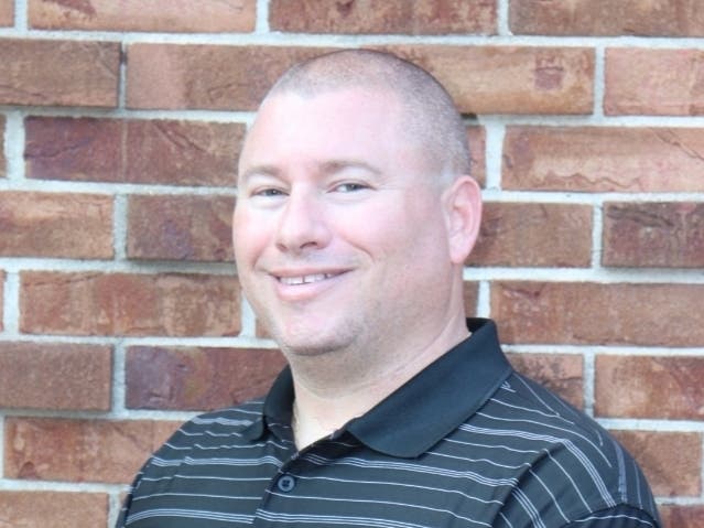 Robert Onofrietti Jr. is seeking one of three, three-year terms on the Toms River Regional Board of Education.