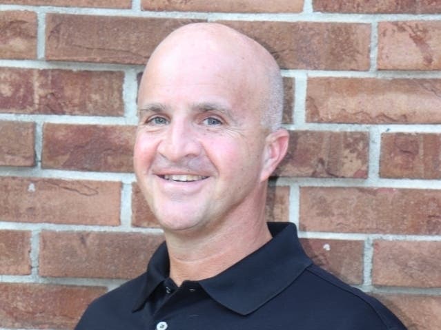 Christopher Raimann is seeking one of three, three-year terms on the Toms River Regional Board of Education.