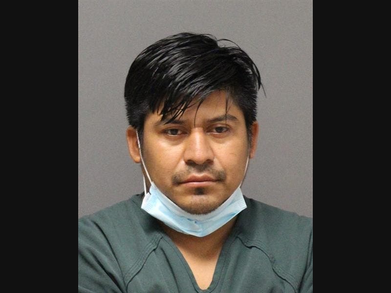 Jorge Santiago-Garcia is charged with murder in the stabbing death of a 29-year-old man in Lakewood, the prosecutor's office said. 