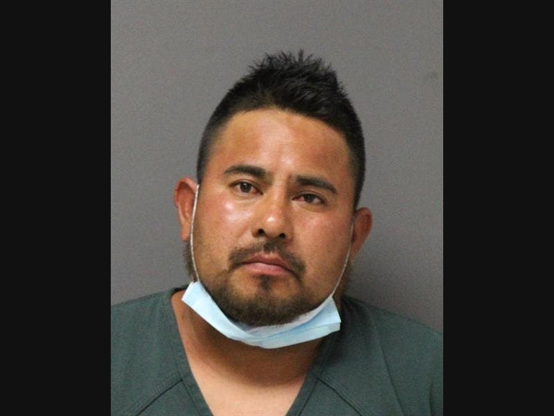 Roberto Sandoval-Guerrero of Toms River has been charged with vehiclular homicide, leaving the scene and other violations, the prosecutor said. 