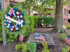Ocean County's memorial to soldiers who've lost their lives in the War on Terror, which started in response to the Sept. 11 terrorist attacks.. 