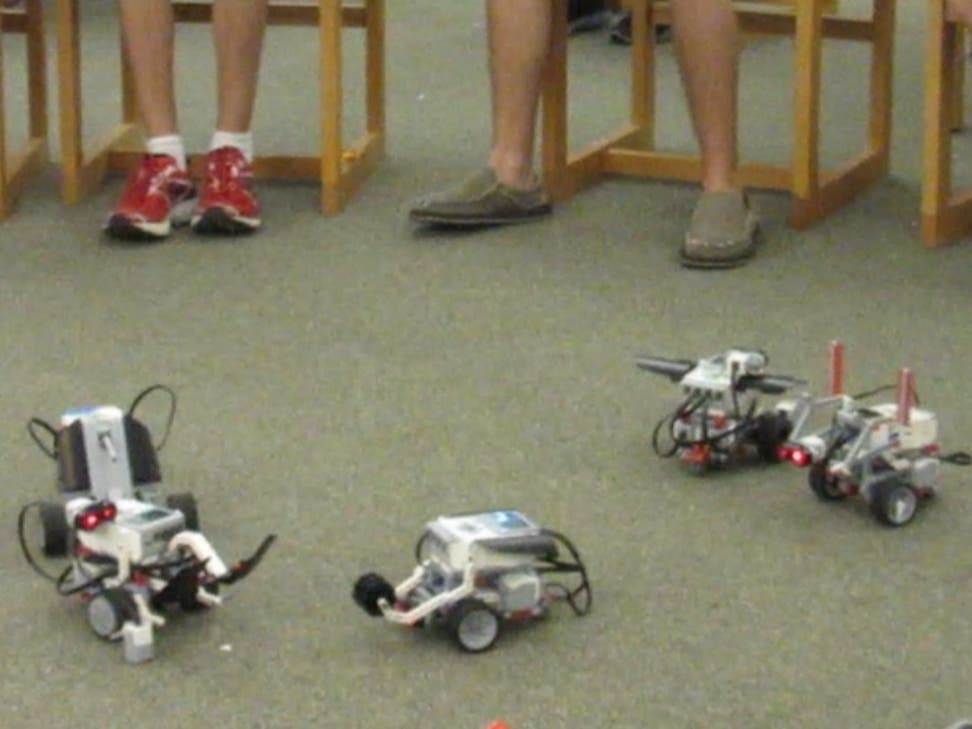 The Toms River Schools' TechReady program is offering an online Hackathon, part of its efforts to connect students to the possibilities of creating with computer coding.