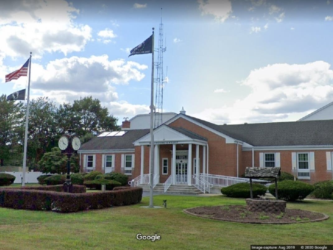 The Manchester Township Council meeting of Oct. 26 will be held virtually, officials said. 