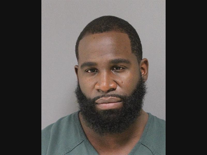 Rameek I. Peace has been charged with aggravated assault, terroristic threats, weapons and drug charges, police said.