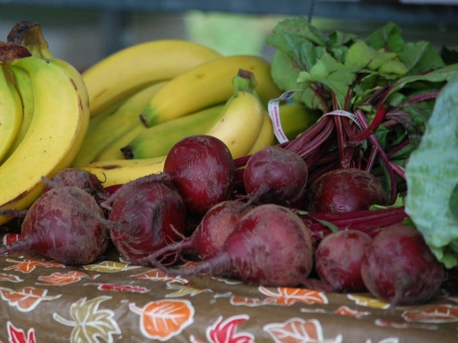 The Brick Farmers Market is returning Saturday for a special Thanksgiving market. Stock up for your holiday. 