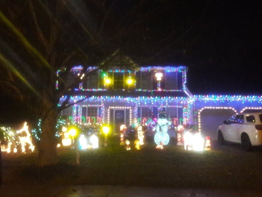 2020 Christmas Lights Displays In Ocean County: Check Them Out - Vimarsana News