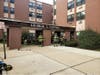 Firefighters from all four Brick fire companies responded to the fire at the George Conway Tower on Saturday.
