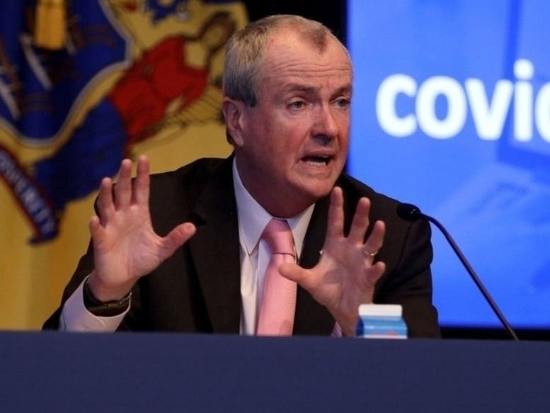 Gov. Phil Murphy said if he was in a position to vote on impeaching President Donald Trump or invoking the 25th Amendment, he would in the wake of last week's insurrection at the U.S. Capitol.