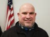 Patrolman Gerard "Jay" Lampiasi retired Monday after 25 years on the Brick Township Police force. 
