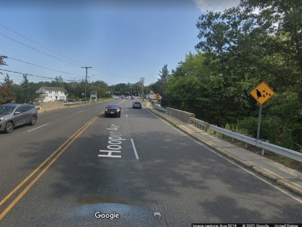 The Duck Farm Bridge on Hooper Avenue, named for the duck farm that once existed nearby, has been approved for a $1.7 million bridge replacement project. 