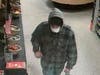 Toms River police hope someone can identify this man, who is sought in connection with credit card theft. 
