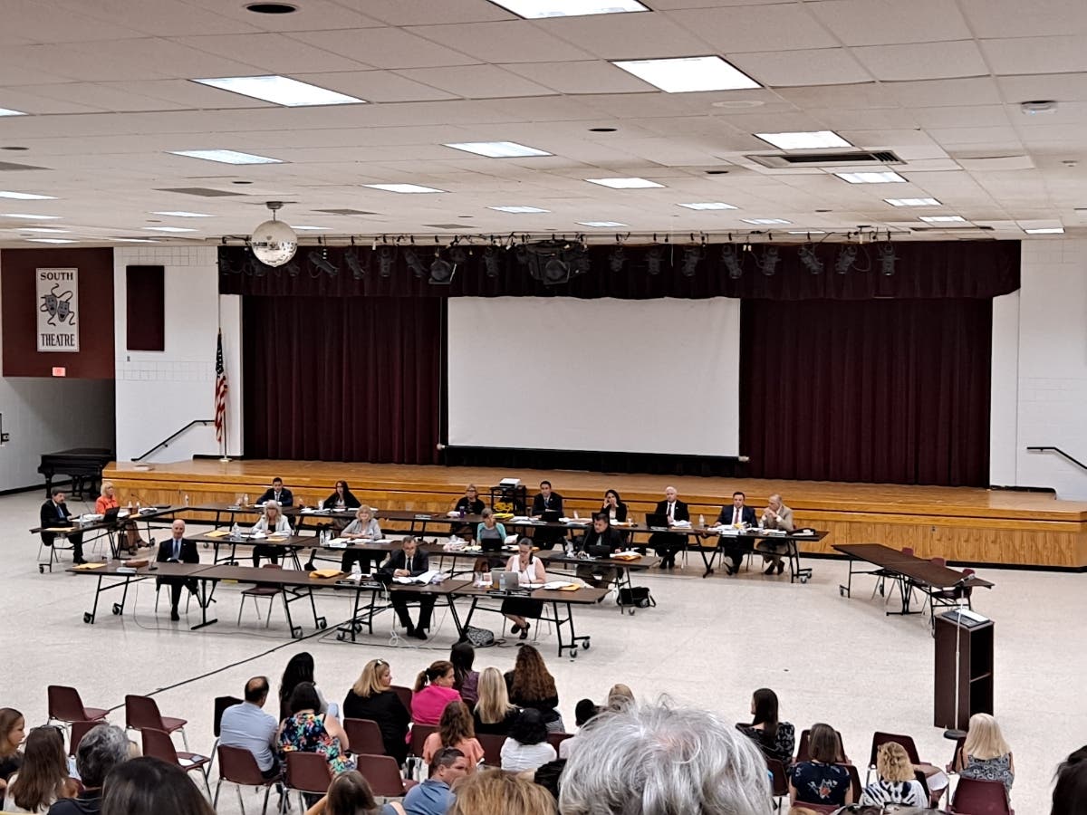 The Toms River Regional Board of Education has a special meeting set for Wednesday to discuss a superintendent. Interim Superintendent Thomas Gialanella's contract ends June 30.