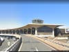Terminal C at Newark Liberty International Airport was evacuated Monday morning after a person went out through a security door, airport officials said. 